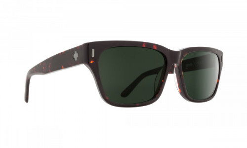Spy Optic Tele Sunglasses, Dark Tort / Happy Gray Green