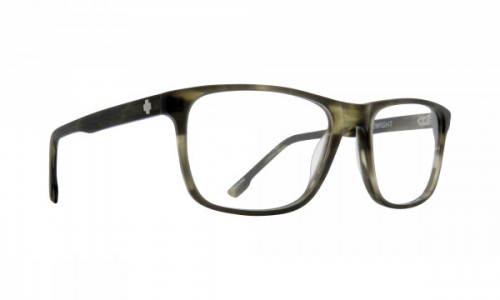 Spy Optic Dwight Eyeglasses, Matte Olive Brush