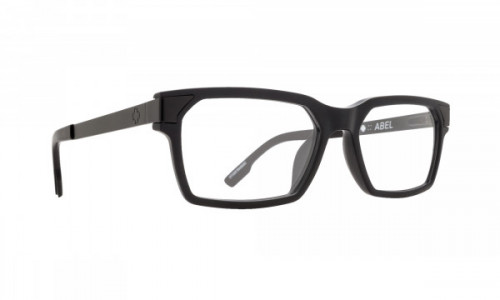 Spy Optic ABEL Eyeglasses, Matte Black/Matte Black