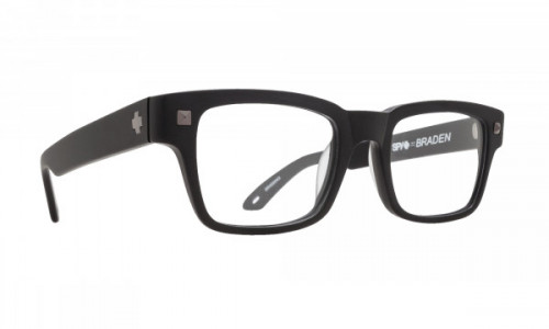 Spy Optic BRADEN Eyeglasses, Matte Black