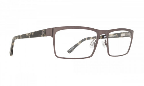 Spy Optic KEATON Eyeglasses, Gunmetal/Army Camo Tort