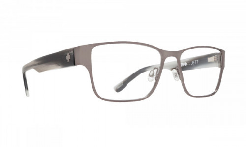 Spy Optic JETT Eyeglasses, Gunmetal/Graystone
