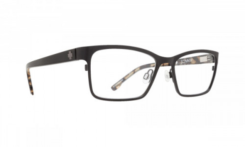 Spy Optic SONNY Eyeglasses, Matte Black/Black Tort