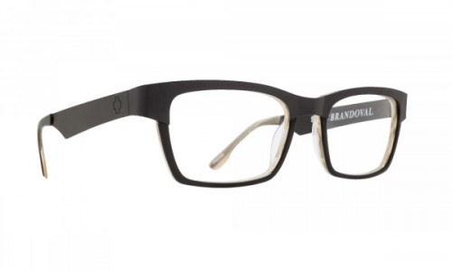 Spy Optic BRANDOVAL Eyeglasses, Black/Horn