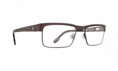 Spy Optic CULLEN Eyeglasses, Matte Brown/Classic Camo Tort