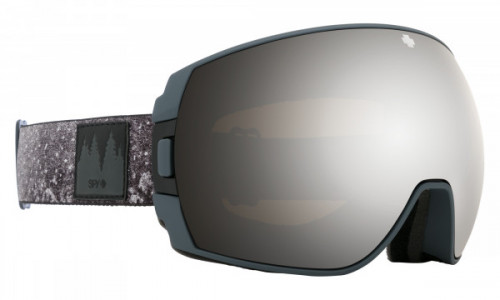 Spy Optic Legacy Snow Goggle Sports Eyewear, SPY + Danny Larsen / HD Plus Bronze w/ Silver Spectra Mirror + HD Plus Yellow w/ Green Spectra Mirror