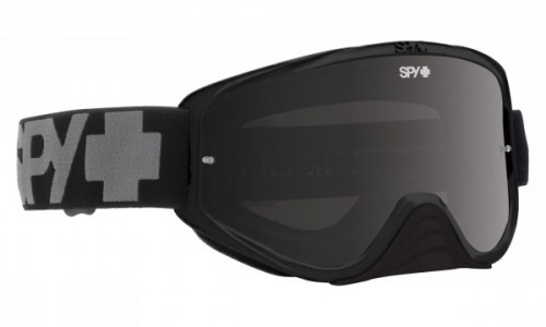 Spy Optic Woot Mx Goggle Sports Eyewear, Black Sand / Smoke AFP