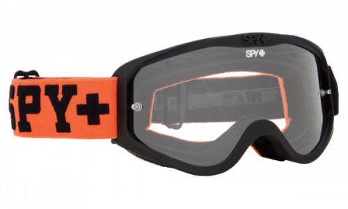 Spy Optic Cadet Mx Sports Eyewear, Jersey Orange / Clear AFP