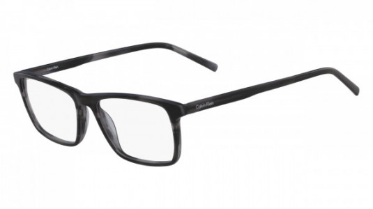 Calvin Klein CK6009 Eyeglasses, (064) STRIPED GREY