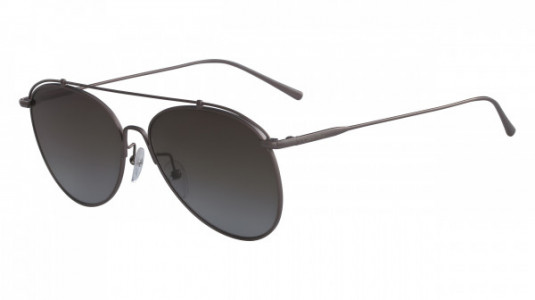 Calvin Klein CK2163S Sunglasses, (061) MATTE GUNMETAL