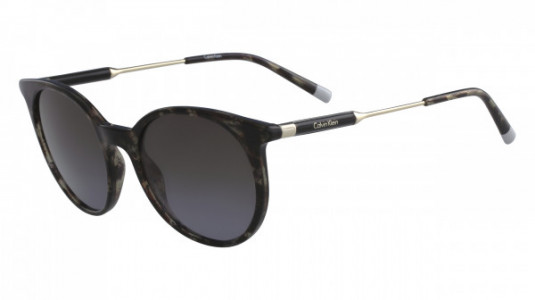 Calvin Klein CK3208S Sunglasses, (037) GREY HAVANA