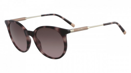 Calvin Klein CK3208S Sunglasses, (669) ROSE HAVANA