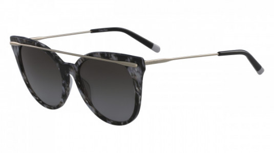 Calvin Klein CK4362S Sunglasses, (038) GREY MARBLE