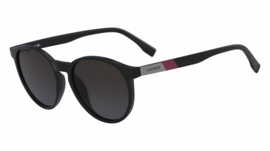 Lacoste L874S Sunglasses, (001) BLACK