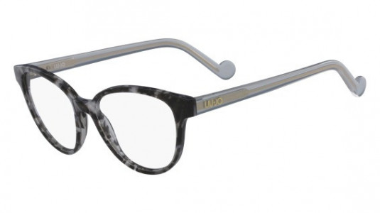 Liu Jo LJ2691 Eyeglasses, (064) GREY MARBLE