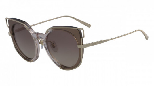 MCM MCM665S Sunglasses, (290) NUDE