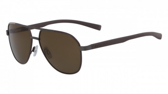 Nautica N5128S Sunglasses, (200) BROWN