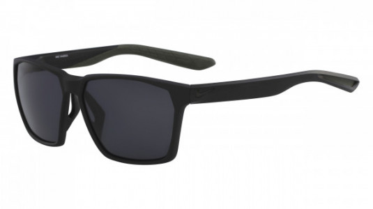 Nike NIKE MAVERICK EV1094 Sunglasses, (001) MATTE BLACK/GREY