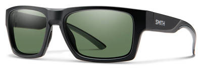 Smith Optics Outlier 2/RX Sunglasses, 0003(00) Matte Black