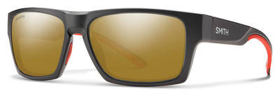 Smith Optics Outlier 2/RX Sunglasses, 0RZU(00) Dark Havana Brown