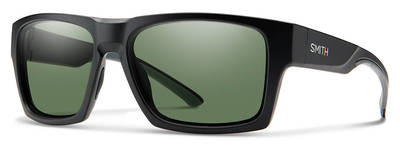 Smith Optics Outlier Xl 2/RX Sunglasses, 0003(00) Matte Black