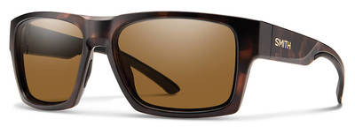 Smith Optics Outlier Xl 2/RX Sunglasses, 0RZU(00) Dark Havana Brown