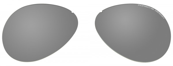 Porsche Design P 8478 Lenses Sunglasses, V-656 Olive Slv Mir