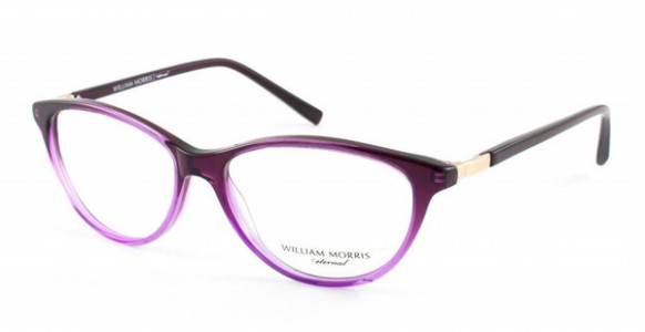 William Morris WMLEYL Eyeglasses, Pink/ Purple (C2)