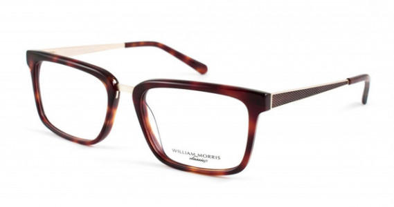 William Morris WMJEN Eyeglasses, Hvna/Gld (C2)