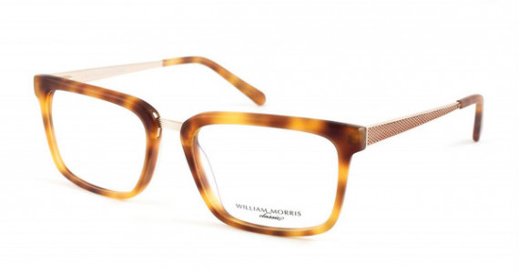 William Morris WMJEN Eyeglasses, L. Hvna/Gld (C3)