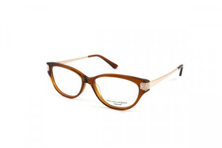 William Morris WMDOLLY Eyeglasses, Shiny Brown (C2)