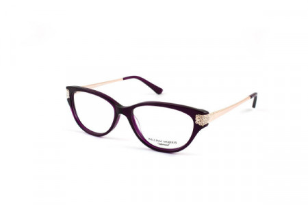 William Morris WMDOLLY Eyeglasses, Purple (C3)