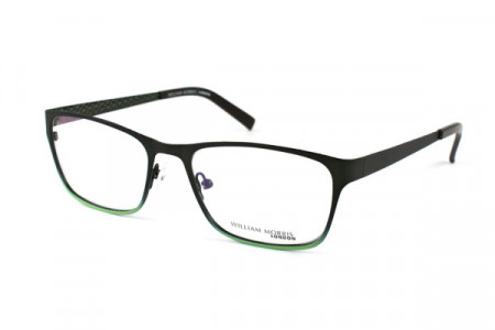 William Morris WM9917 Eyeglasses, Grn (C4)