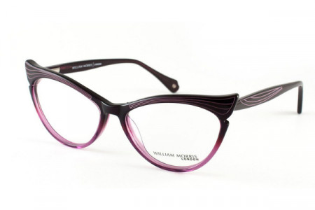 William Morris WM9912 Eyeglasses, Purp (C4)