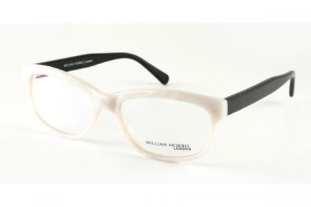 William Morris WM9911 Eyeglasses, Tortoiseshell/White (C3)
