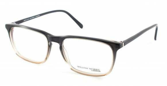 William Morris WM9909 Eyeglasses, Grey/ Yellow Crystal (C2)