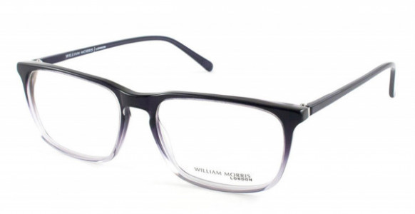 William Morris WM9909 Eyeglasses, Blue/ Crystal (C3)