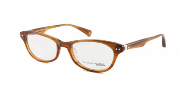 William Morris WM9903 Eyeglasses, Orange/Brown (C4) - Ar Coat