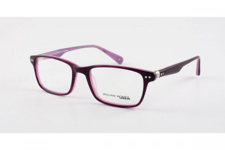 William Morris WM9902 Eyeglasses, Purple/L. (C2) - Ar Coat