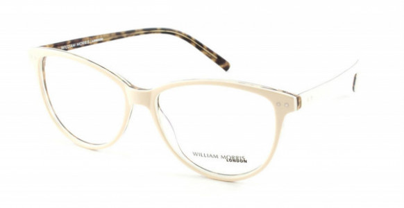 William Morris WM9083 Eyeglasses, Crm/Lprd (C1)