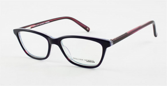 William Morris WM9082 Eyeglasses, Dark Indigo (C4)