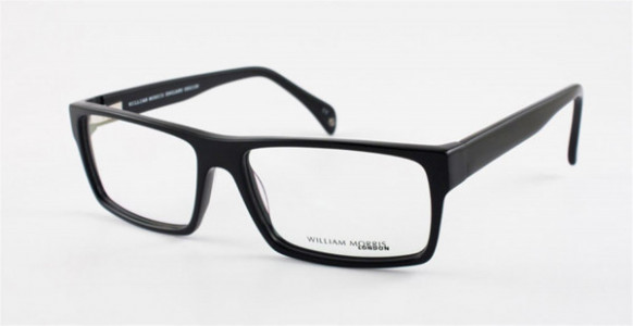 William Morris WM9073 Eyeglasses, BLACK - AR COAT