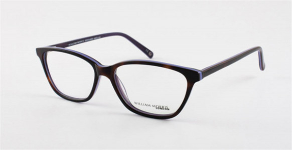 William Morris WM9068 Eyeglasses, TORT/PURPLE (C3) - AR COAT