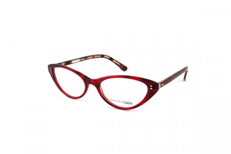 William Morris WM8512 Eyeglasses, Red (C2)