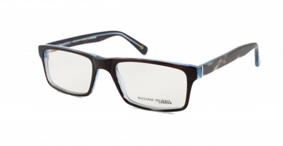 William Morris WM7116 Eyeglasses, D.TORT/TRANS (C2) - AR COAT