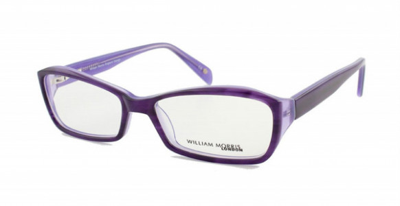 William Morris WM7112 Eyeglasses, PURPLE (C4) - AR COAT