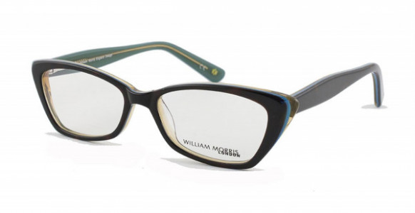 William Morris WM7110 Eyeglasses, TORT/BLU (C2) - AR COAT