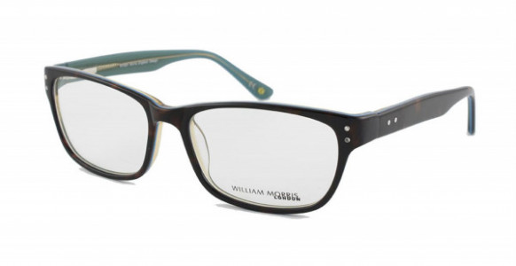 William Morris WM7107 Eyeglasses, TORT/BLU - AR COAT