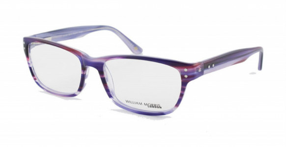 William Morris WM7107 Eyeglasses, PURPLE - AR COAT