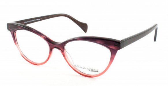 William Morris WM6946 Eyeglasses, SCRLT/CRYS (C2)